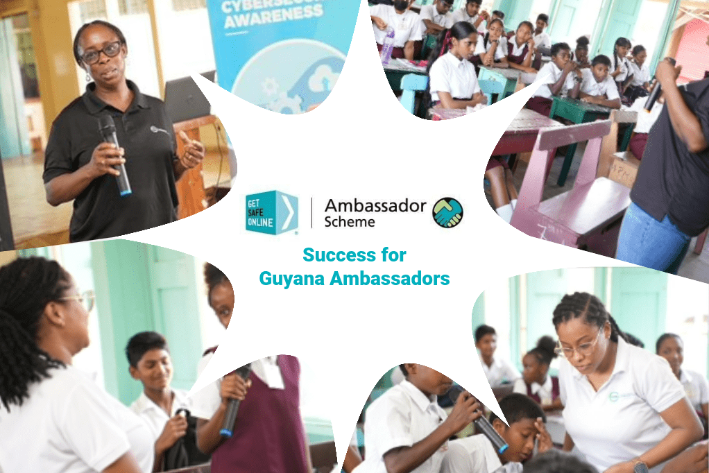 ambassadors in guyana